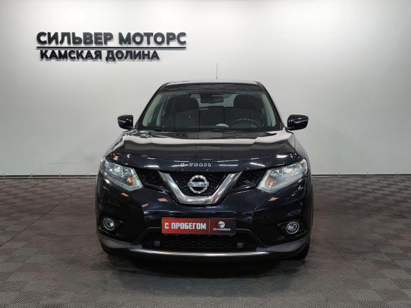 Nissan X-Trail III с пробегом 2016 года, цена 1 590 000 рублей, 190000 км, внедорожник, Автокод Объявления