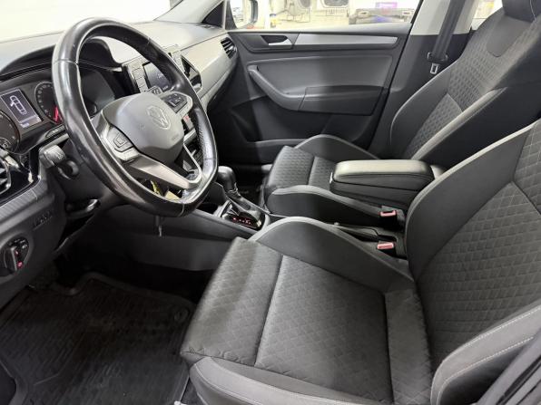 Volkswagen Polo VI с пробегом 2022 года, цена 1 450 000 рублей, 103868 км, лифтбек, Автокод Объявления