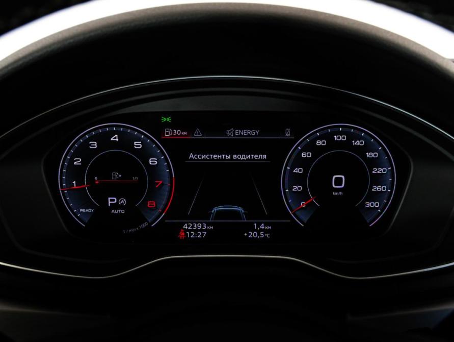 Audi A5 II (F5) Рестайлинг Санкт-Петербург  - изображение 40