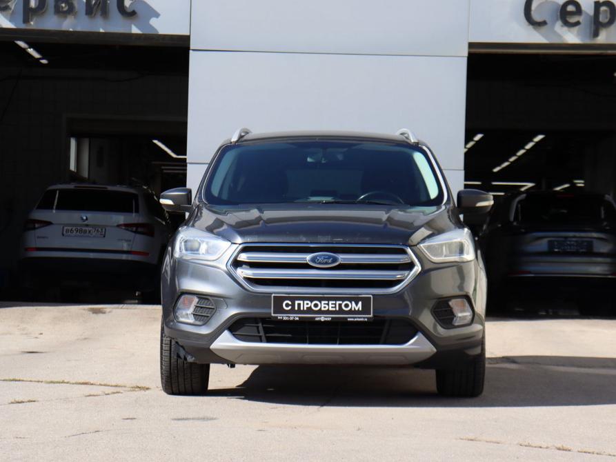 Ford Kuga II Рестайлинг Самара  - изображение 2