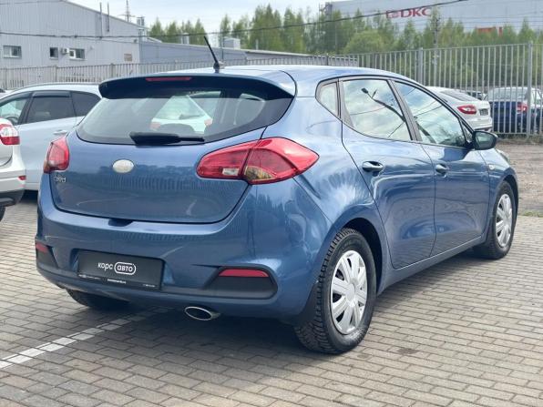 Kia Ceed II с пробегом 2012 года, цена 1 154 000 рублей, 132150 км, хэтчбек, Автокод Объявления