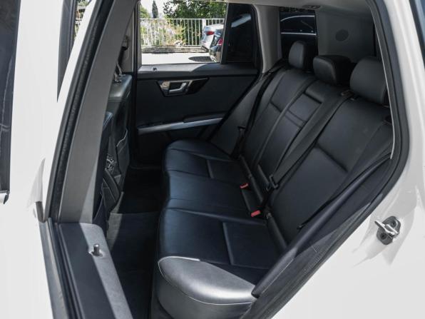Mercedes-Benz GLK-Класс I (X204) Рестайлинг с пробегом 2012 года, цена 2 288 000 рублей, 236602 км, внедорожник, Автокод Объявления