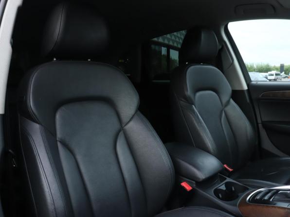 Audi Q5 I (8R) Рестайлинг с пробегом 2013 года, цена 1 750 000 рублей, 178513 км, внедорожник, Автокод Объявления