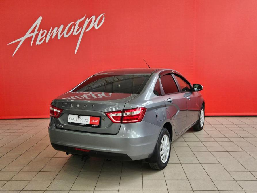 Lada (ВАЗ) Vesta I Вологда  - изображение 5