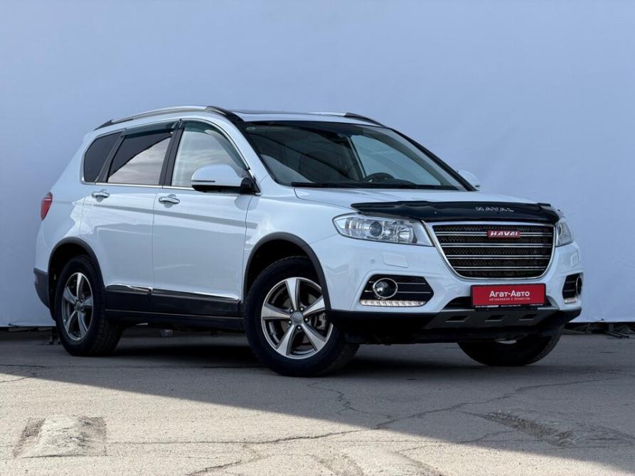 Haval H6 I Иркутск  - изображение 5