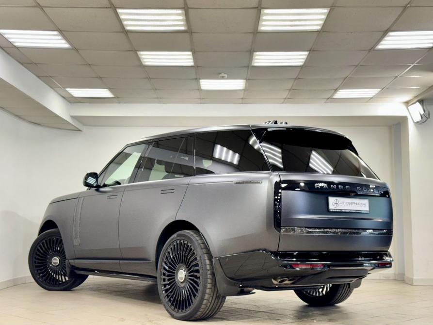Land Rover Range Rover V Санкт-Петербург  - изображение 4