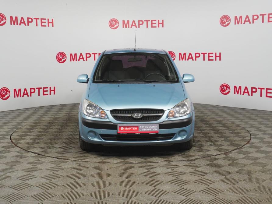 Hyundai Getz I Рестайлинг Вологда  - изображение 2