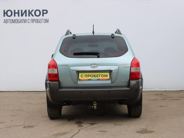 Hyundai Tucson I с пробегом 2008 года, цена 669 000 рублей, 281583 км, внедорожник, Автокод Объявления