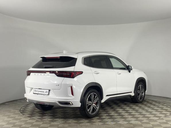 Exeed LX I Рестайлинг 2 с пробегом 2023 года, цена 2 199 000 рублей, 30670 км, внедорожник, Автокод Объявления