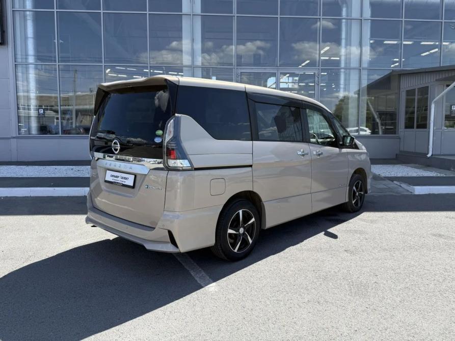 Nissan Serena V (C27) Курган  - изображение 2