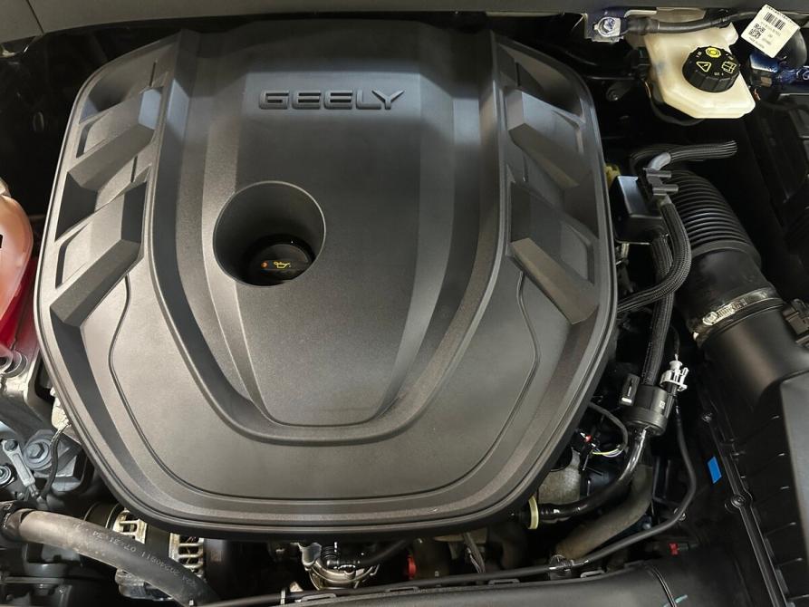 Geely Atlas II Балашиха  - изображение 18