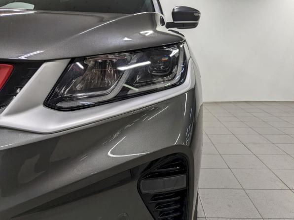 Geely Coolray I с пробегом 2023 года, цена 1 840 000 рублей, 33311 км, внедорожник, Автокод Объявления