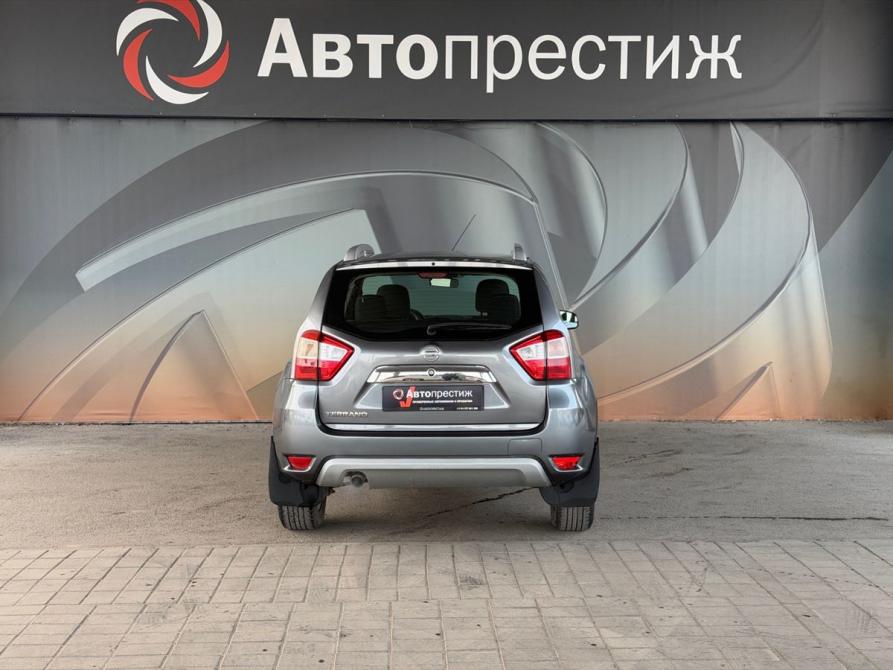 Nissan Terrano III (D10) Волгоград  - изображение 6