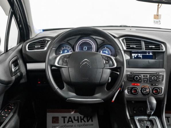 Citroen C4 II с пробегом 2015 года, цена 795 000 рублей, 107955 км, седан, Автокод Объявления