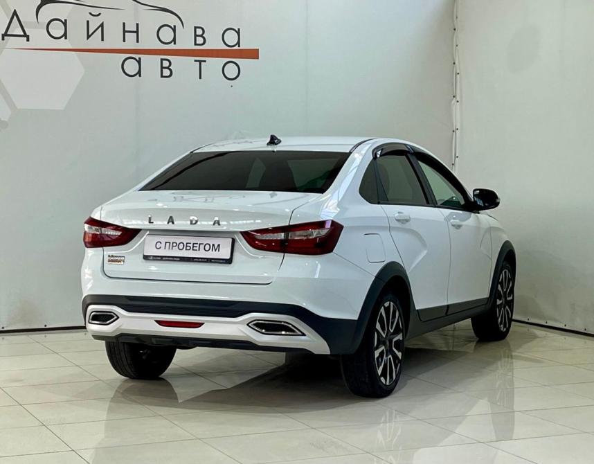 Lada (ВАЗ) Vesta I Рестайлинг (NG) Воронеж  - изображение 5