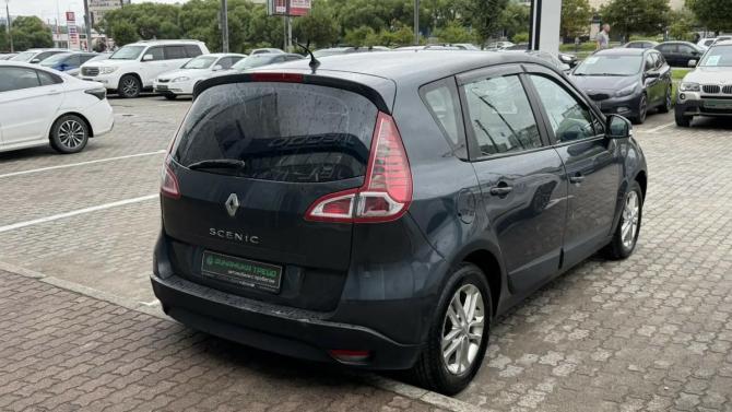 Renault Scenic III с пробегом 2010 года, цена 522 000 рублей, 303800 км, минивэн, Автокод Объявления