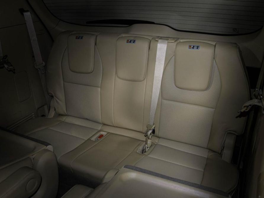 Kia Carnival III Москва  - изображение 17