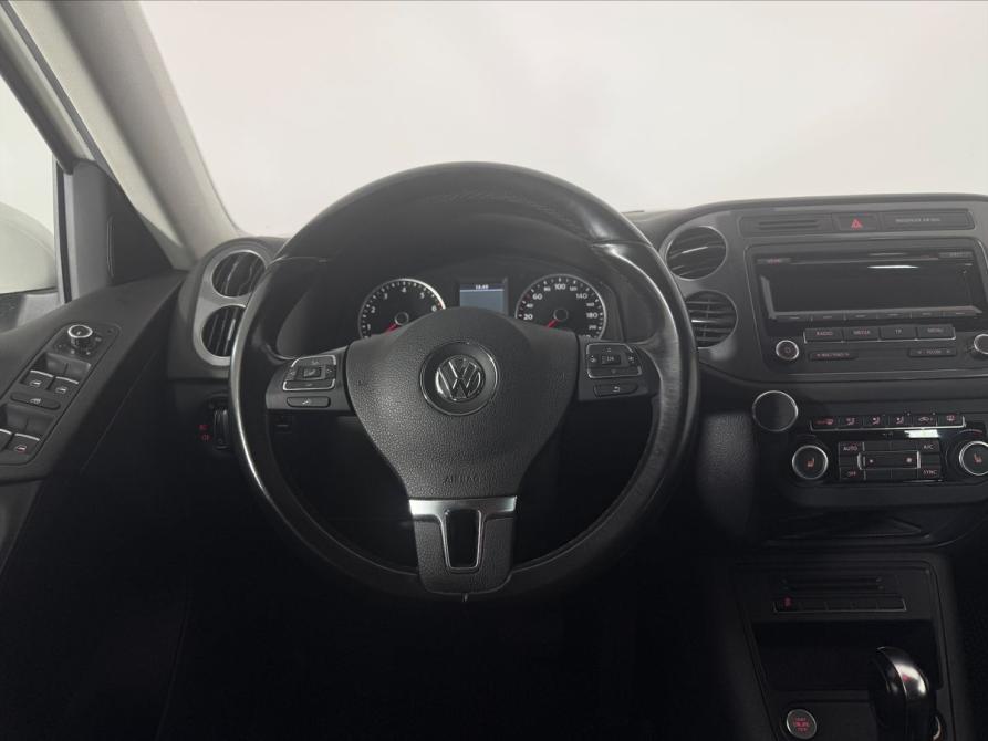 Volkswagen Tiguan I Рестайлинг Москва  - изображение 15