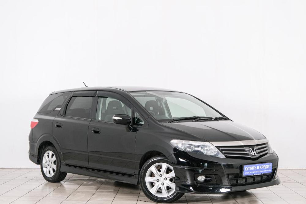 Honda Airwave I Рестайлинг Красноярск  - изображение 1