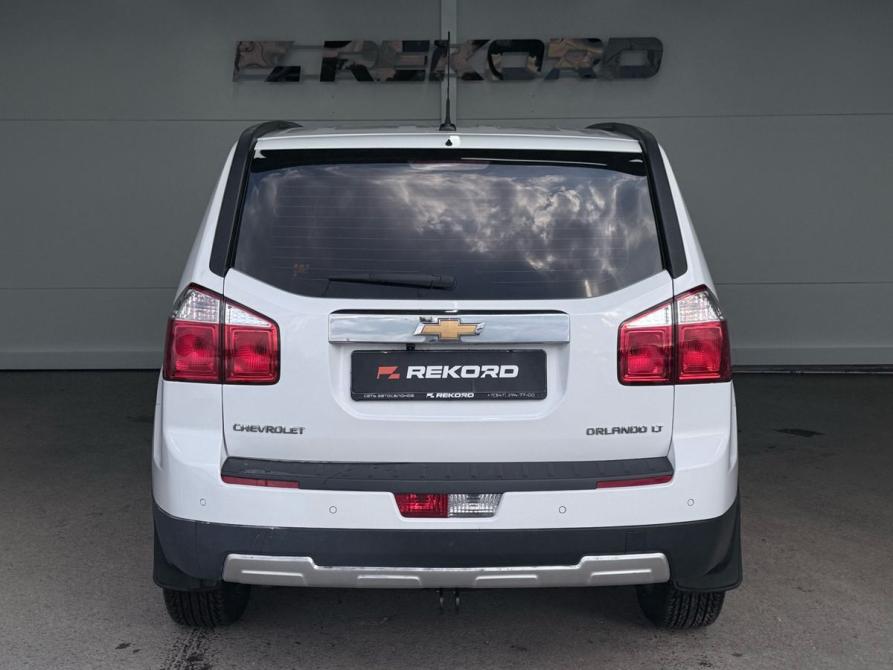 Chevrolet Orlando I Уфа  - изображение 6
