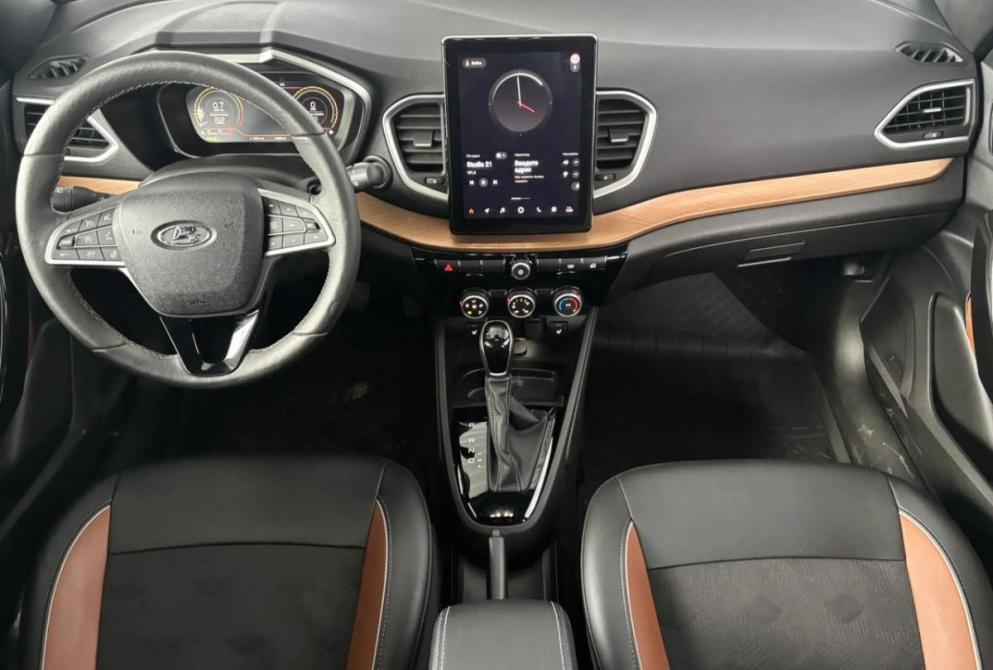 Lada (ВАЗ) Vesta I Рестайлинг (NG) Киров  - изображение 13