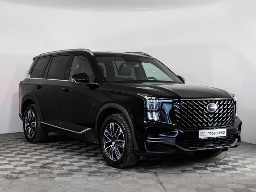 GAC GS8 II Санкт-Петербург  - изображение 3
