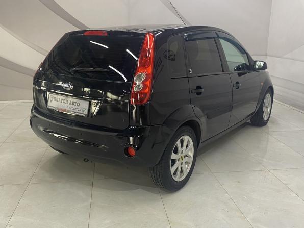 Ford Fiesta Mk5 с пробегом 2008 года, цена 429 000 рублей, 232676 км, хэтчбек, Автокод Объявления