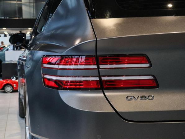 Genesis GV80 I с пробегом 2020 года, цена 5 350 000 рублей, 76226 км, внедорожник, Автокод Объявления