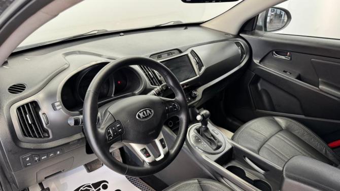 Kia Sportage III с пробегом 2013 года, цена 1 179 000 рублей, 238574 км, внедорожник, Автокод Объявления