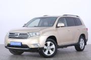 Toyota Highlander II (XU40) Рестайлинг Омск  - изображение 27