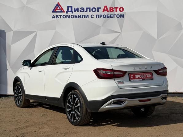 Lada (ВАЗ) Vesta I Рестайлинг (NG) с пробегом 2023 года, цена 1 300 000 рублей, 44986 км, седан, Автокод Объявления