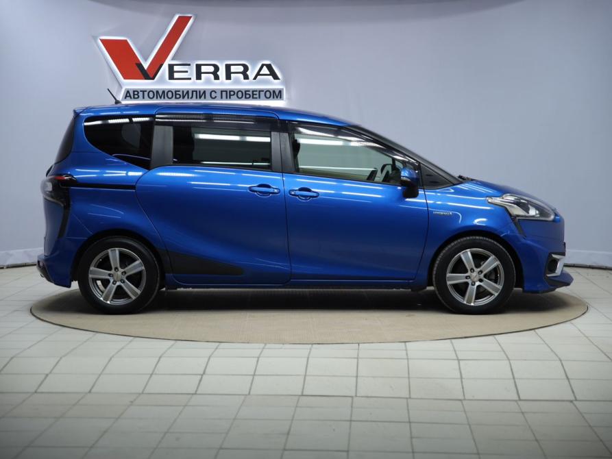 Toyota Sienta II Уфа  - изображение 4