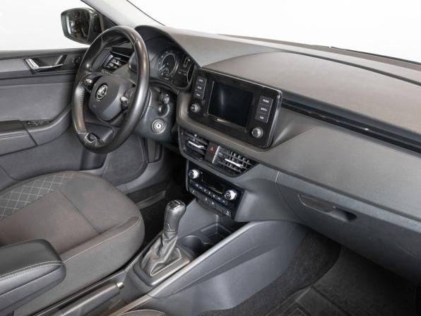Skoda Rapid II с пробегом 2021 года, цена 1 650 000 рублей, 119800 км, лифтбек, Автокод Объявления