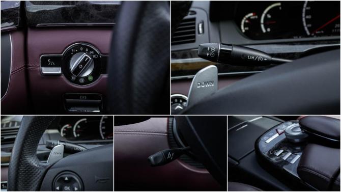 Mercedes-Benz S-Класс AMG II (W221) с пробегом 2007 года, цена 3 525 388 рублей, 111543 км, седан, Автокод Объявления