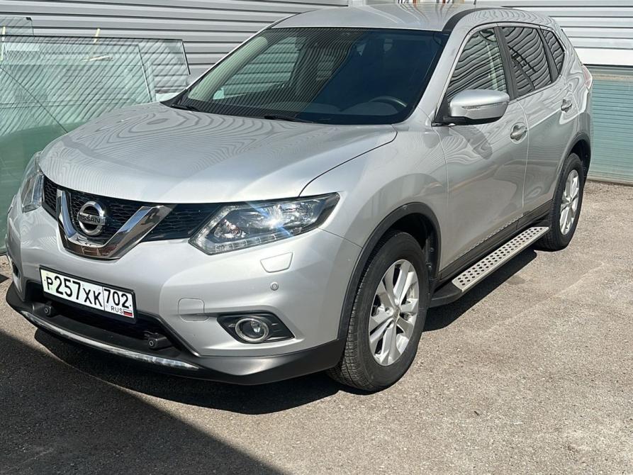 Nissan X-Trail III Уфа  - изображение 1