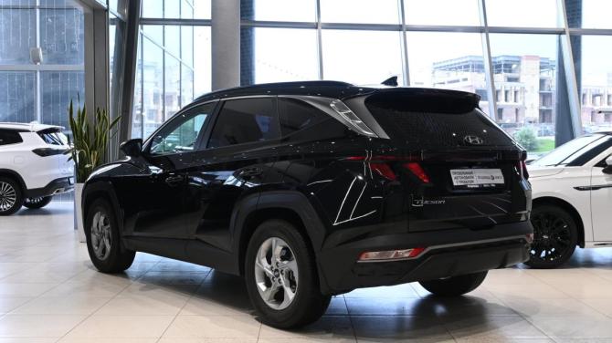 Hyundai Tucson IV с пробегом 2022 года, цена 3 325 000 рублей, 60894 км, внедорожник, Автокод Объявления