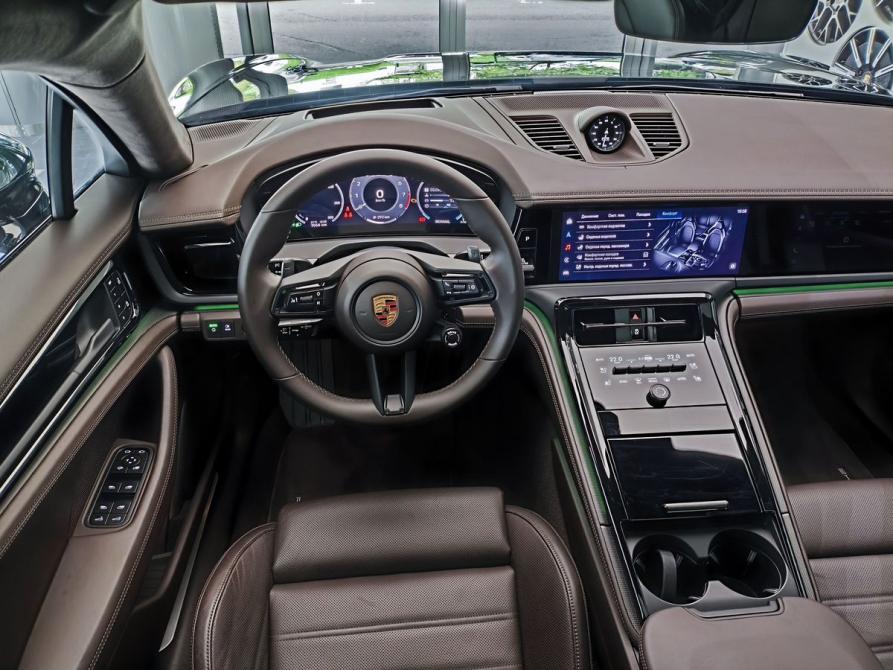 Porsche Panamera III Москва  - изображение 13