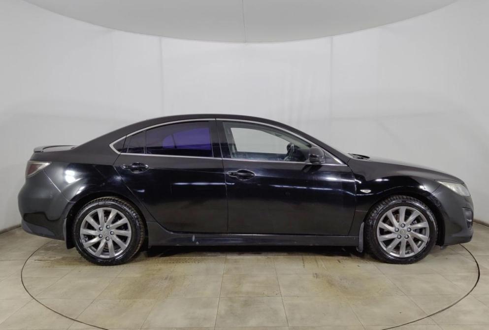 Mazda 6 II (GH) Рестайлинг Волгоград  - изображение 8