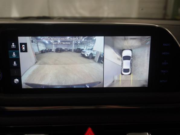 Hyundai Sonata VIII (DN8) с пробегом 2020 года, цена 2 663 000 рублей, 78457 км, седан, Автокод Объявления