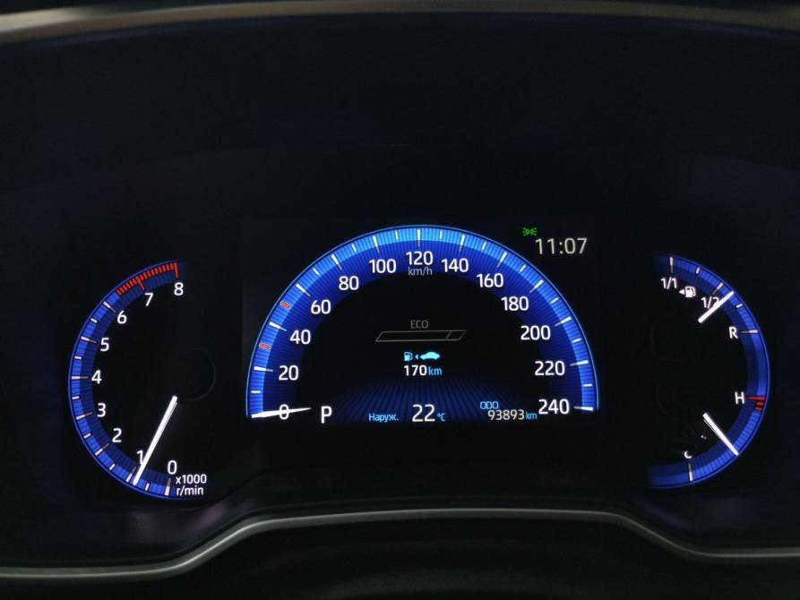 Toyota Corolla XII (E210) Минеральные Воды  - изображение 9