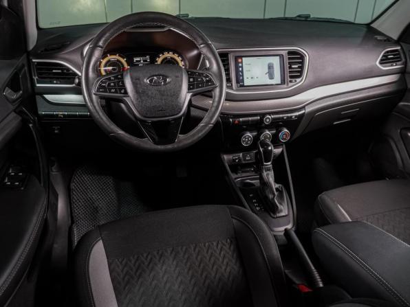 Lada (ВАЗ) Vesta I Рестайлинг (NG) с пробегом 2024 года, цена 1 449 000 рублей, 45209 км, универсал, Автокод Объявления