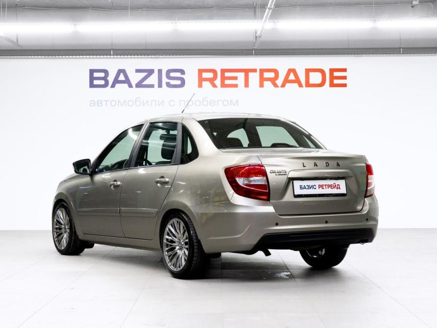 Lada (ВАЗ) Granta I Рестайлинг Тюмень  - изображение 8