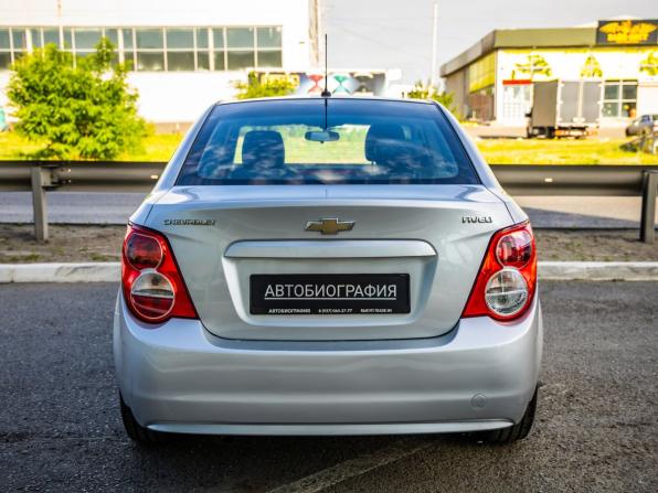 Chevrolet Aveo II с пробегом 2012 года, цена 798 000 рублей, 152516 км, седан, Автокод Объявления