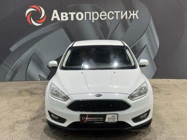 Ford Focus III Рестайлинг с пробегом 2016 года, цена 899 000 рублей, 143345 км, хэтчбек, Автокод Объявления