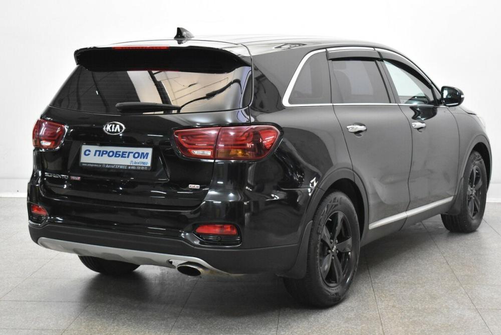 Kia Sorento III Prime Рестайлинг Москва  - изображение 4