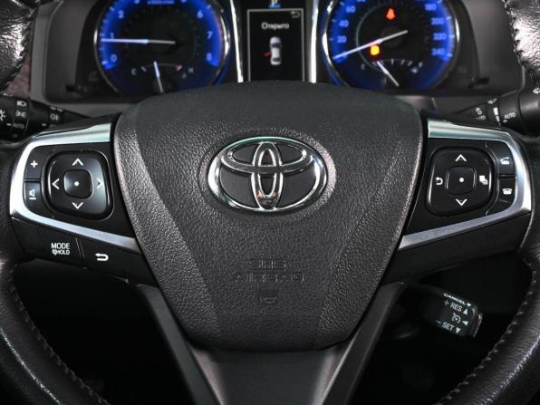 Toyota Camry VII (XV50) Рестайлинг с пробегом 2015 года, цена 2 080 000 рублей, 202825 км, седан, Автокод Объявления