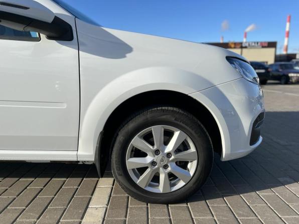Lada (ВАЗ) Largus I Рестайлинг с пробегом 2024 года, цена 1 590 000 рублей, 20001 км, универсал, Автокод Объявления