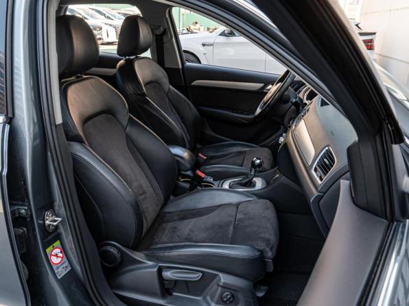 Audi Q3 I (8U) Рестайлинг с пробегом 2015 года, цена 1 675 000 рублей, 241461 км, внедорожник, Автокод Объявления
