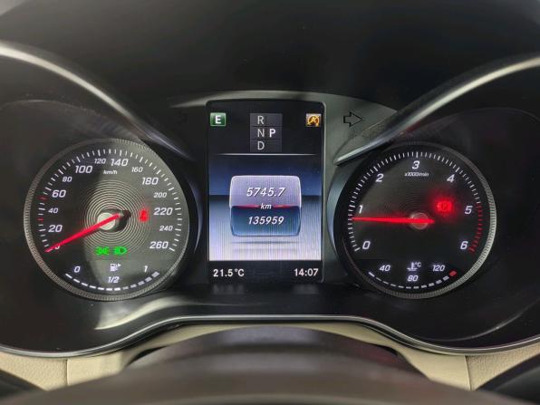 Mercedes-Benz GLC I (X253) с пробегом 2015 года, цена 2 699 000 рублей, 135238 км, внедорожник, Автокод Объявления