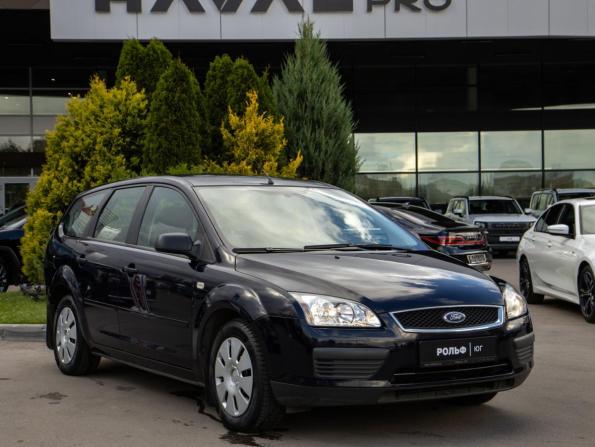 Ford Focus II с пробегом 2006 года, цена 788 000 рублей, 46590 км, универсал, Автокод Объявления
